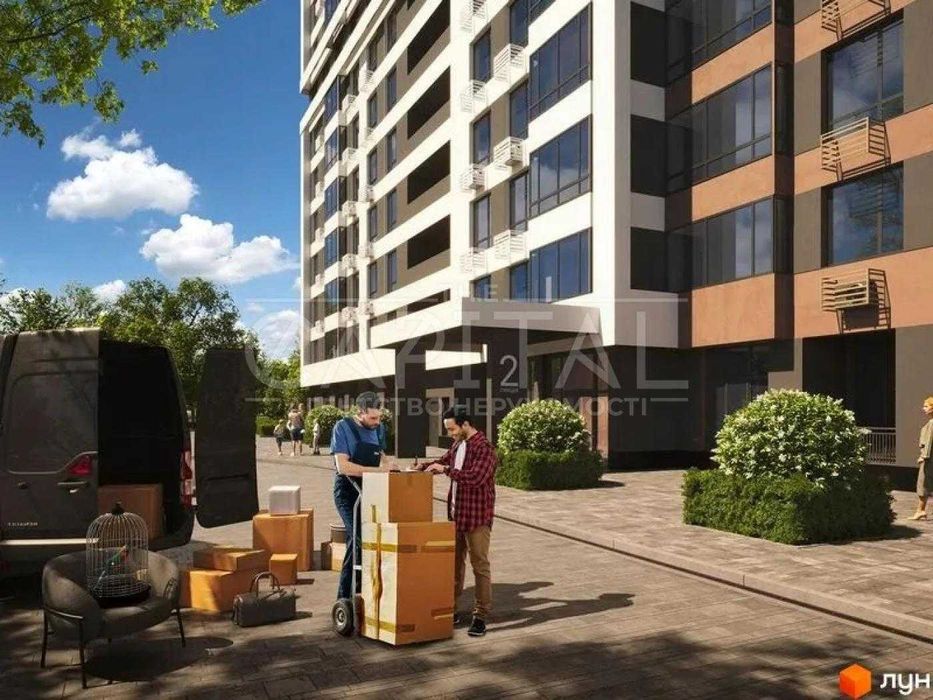 Продаж rвартири /  Подільський / ЖК Варшавский 3 / 89 м2