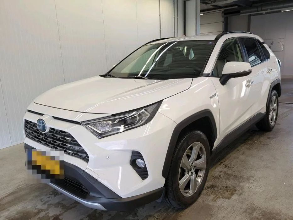 Toyota RAV4 Bezwypadkowy 2020