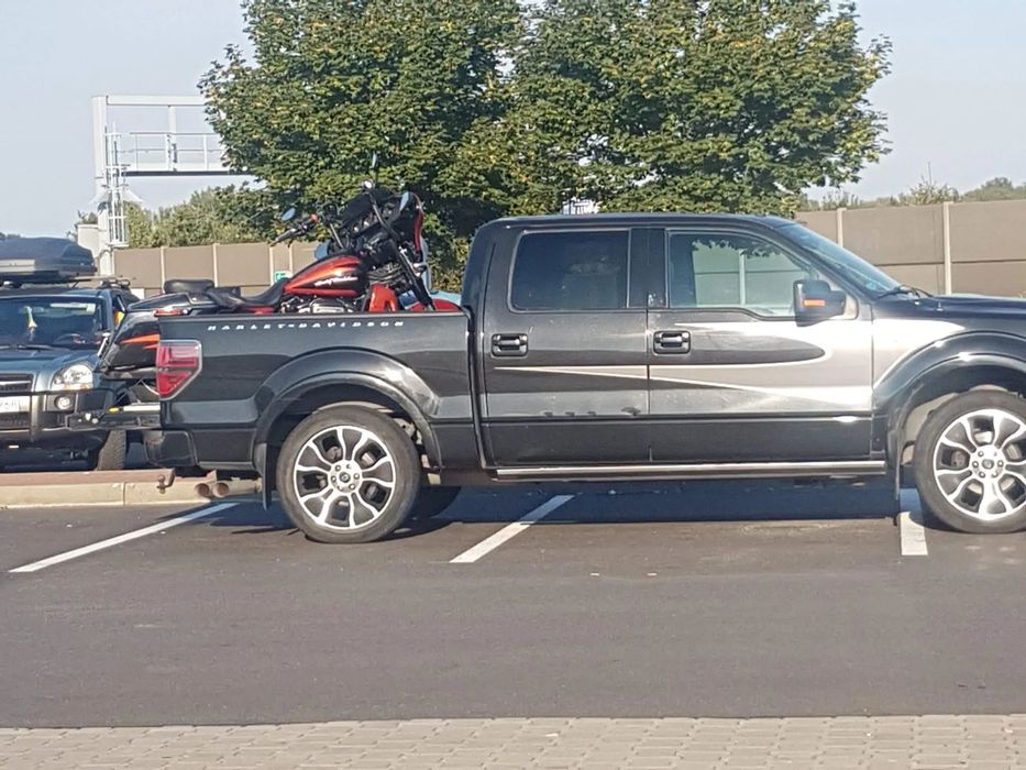 Ford F150 Ford F150 pickup wersja limitowana HARLEY DAVIDSON