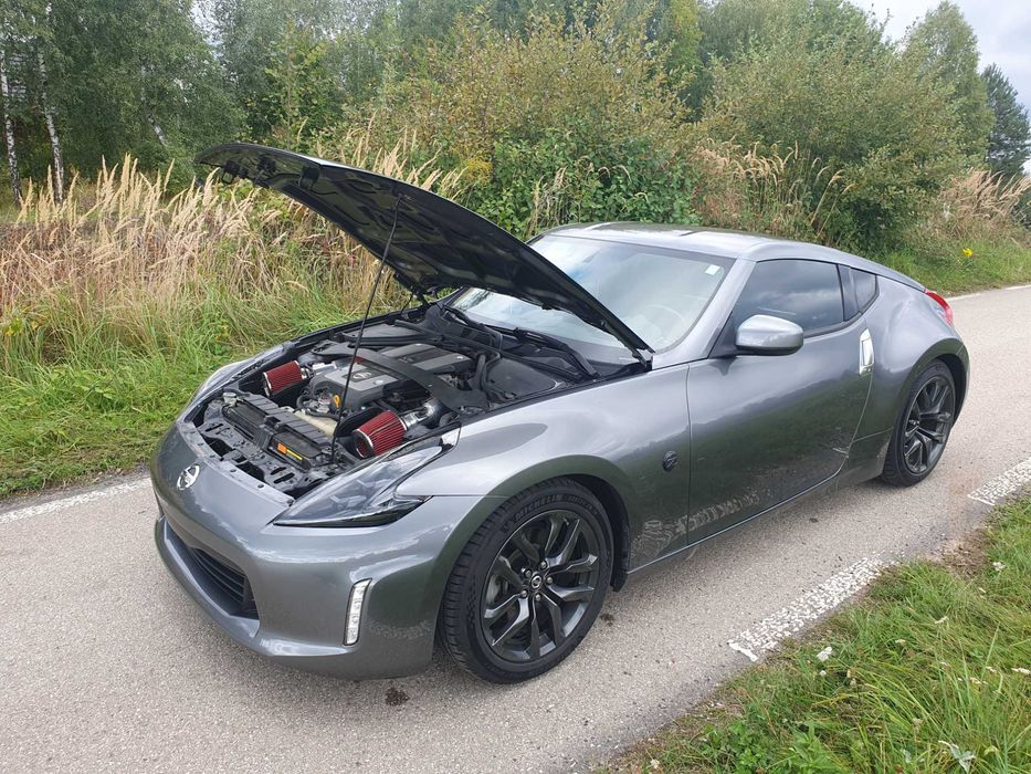 Nissan 370z full led