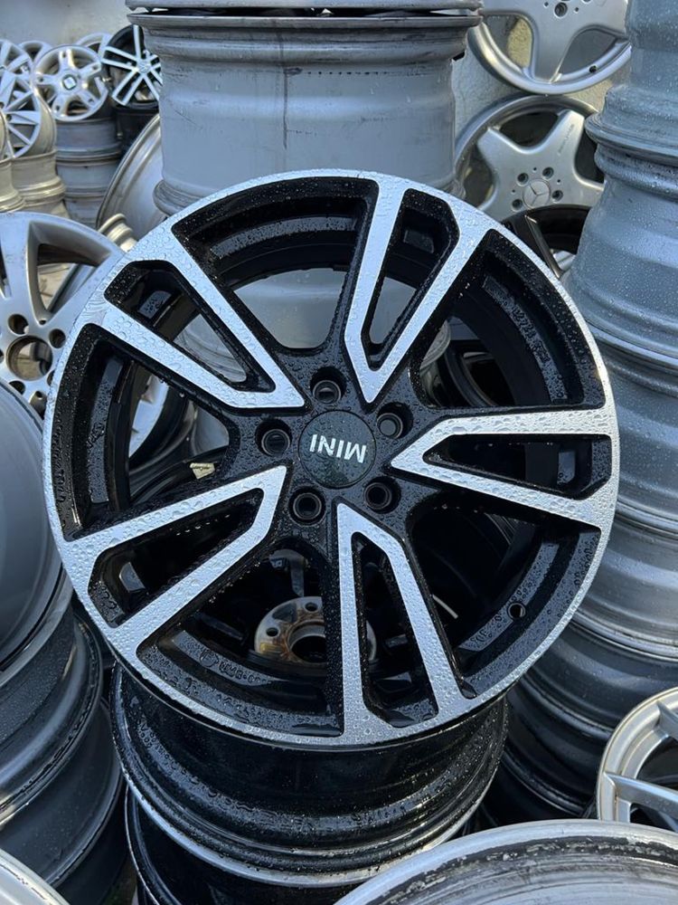 Jantes 18” Modelo G mini audi vw 5x112 bmw série 1