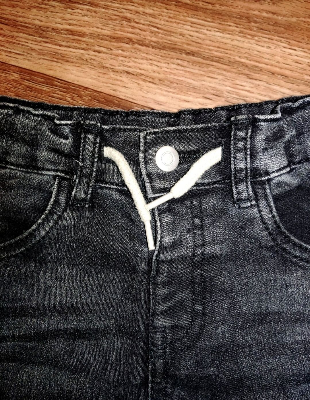 Джинси бренд little kids джогери штани джинсы джогеры штаны