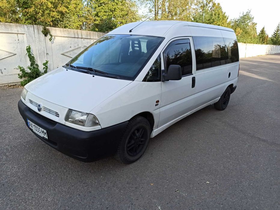 Продам Фиат Скудо