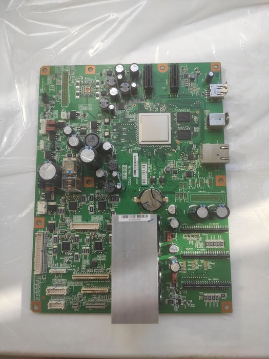 Epson SureColor SC-T3000,3200 материнская плата, блок питания.