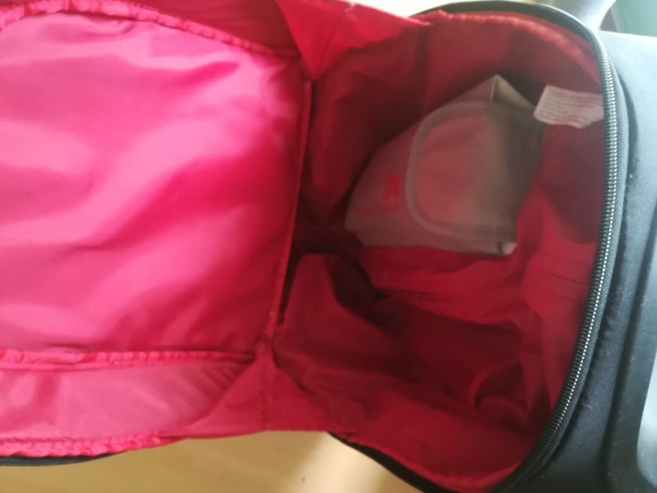 Mochila Ergonómica NIKIDOM