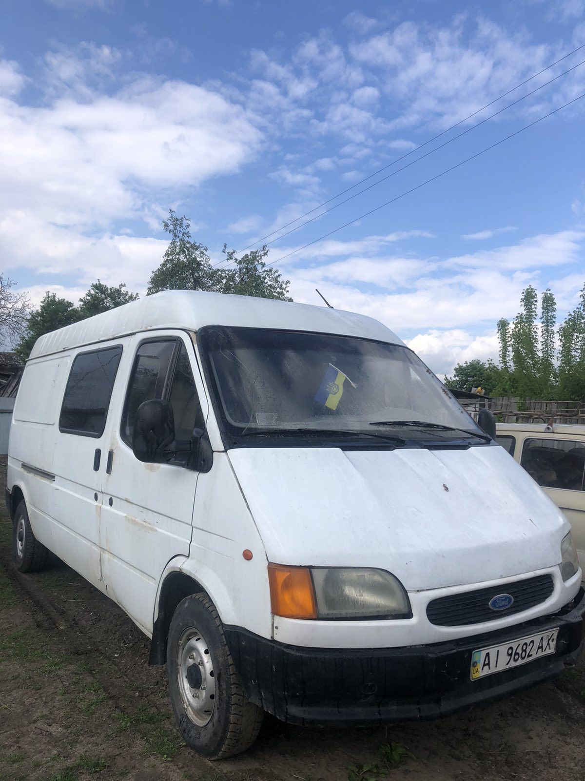 Продам Ford Transit 2.5 дизель