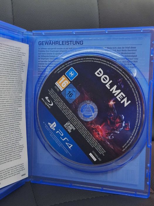 Dolmen PS4, BDB, Sklep, Wysyłka, Wymiana Centrum Grania