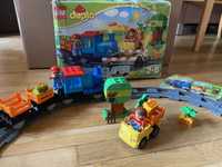 Lego duplo 10810 Piciąg z torami