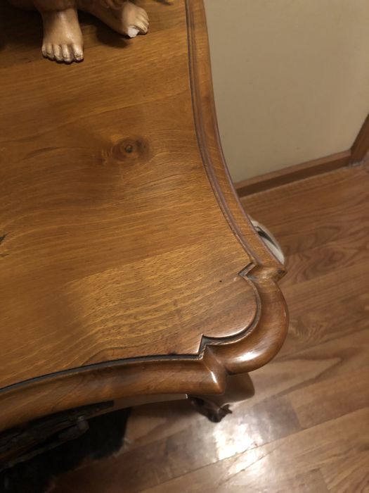 Comoda Cerejeira luis XV