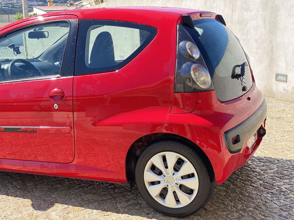 Citroen C1 1.0 Gasolina