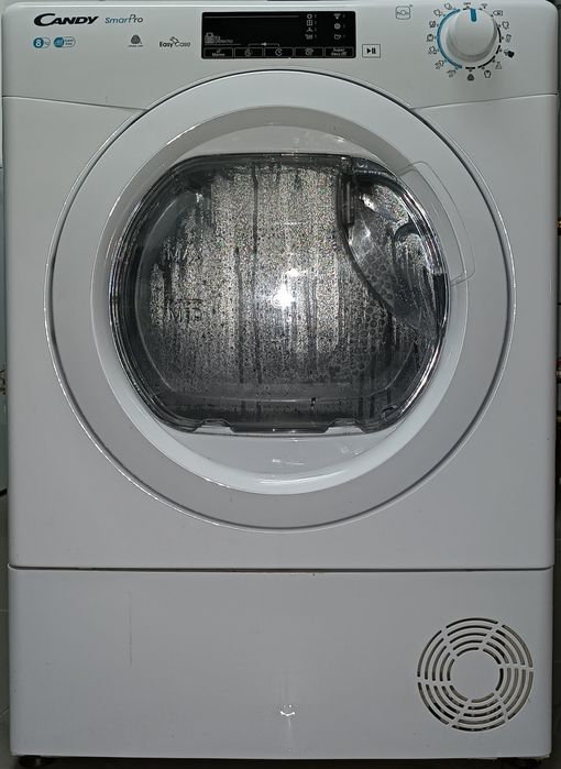 Máquina de secar roupa