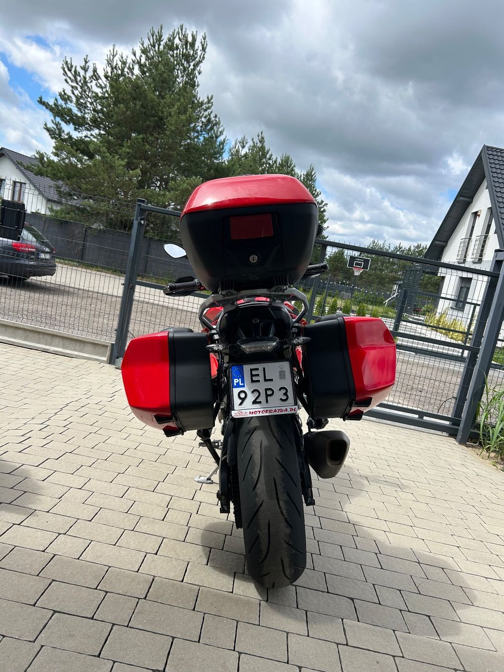 BMW XR BMW s1000xr