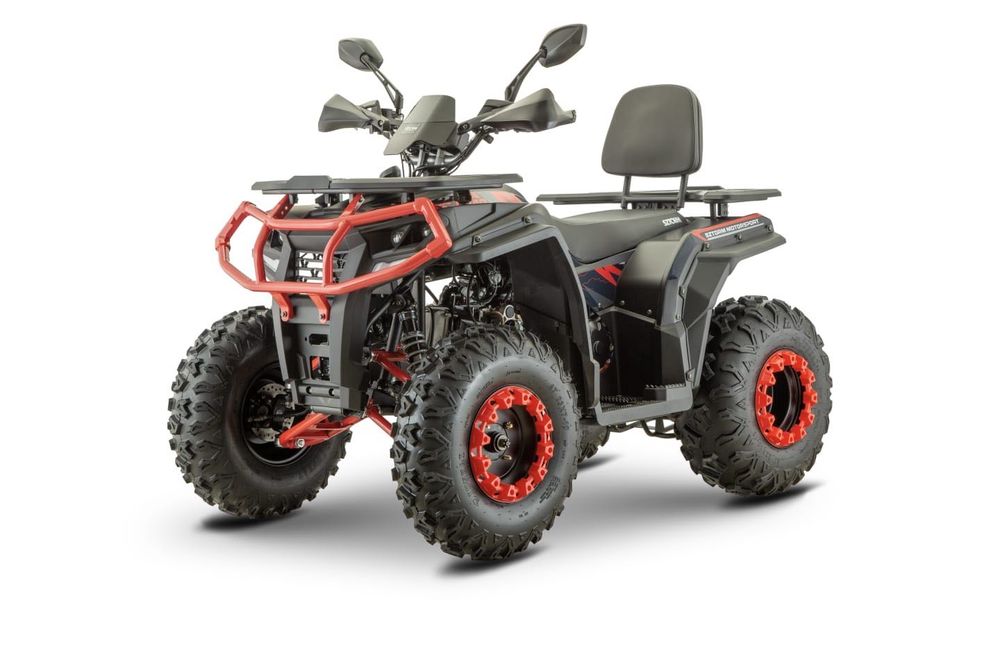 SZTORM OVERLAND 250 Quad dla dziecka Nowość GRATIS Gwarancja HIT 2025