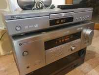 Yamaha dvd s 540 odtwarzacz dvd - stan idealny