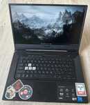 Laptop ASUS TUF Dash F15 FX516PM: 144 Hz, RTX 3060, Core i5 11300H
