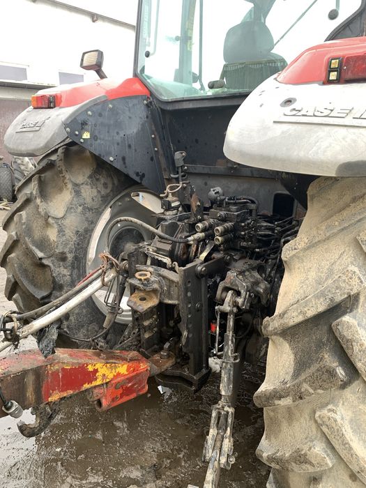 Case mx 110 klima sprowadzony