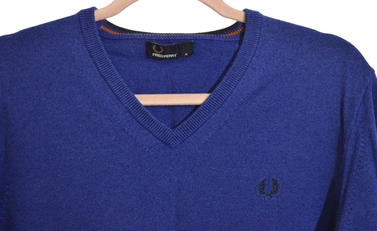 Пуловер Fred Perry. Джемпер, светр, фред пері