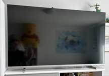 Telewizor philips 50” uszkodzony