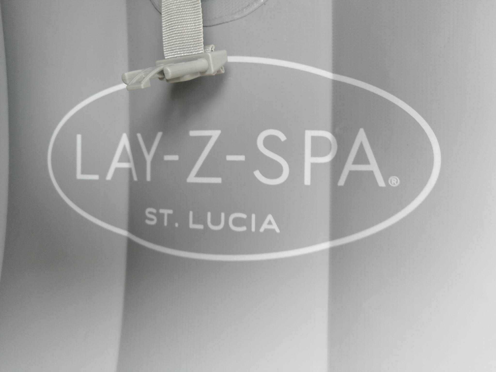 Basen Jacuzzi BESTWAY Lay Z Spa ST. LUCIA Masaże Bąbelki