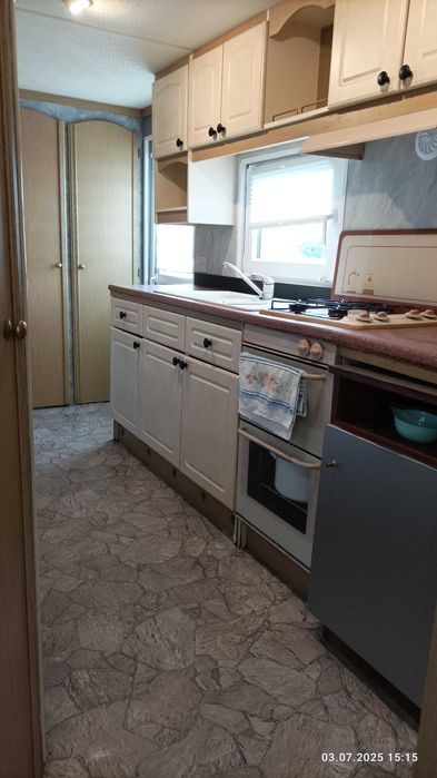 Dom holonderski całoroczny