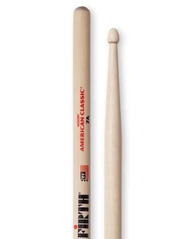 Vic Firth 7A 4Pack American Classic Hicory 4pary pałek perkusyjnych 7A