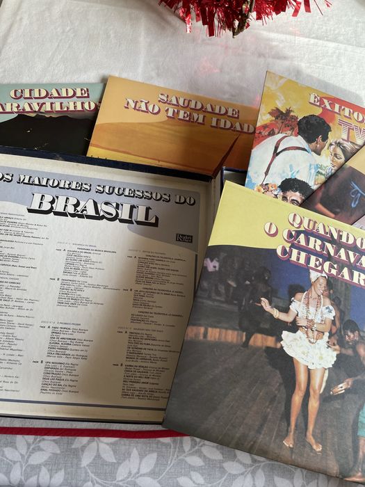 Lp’s 7 - Os Maiores Sucessos do BRASIL