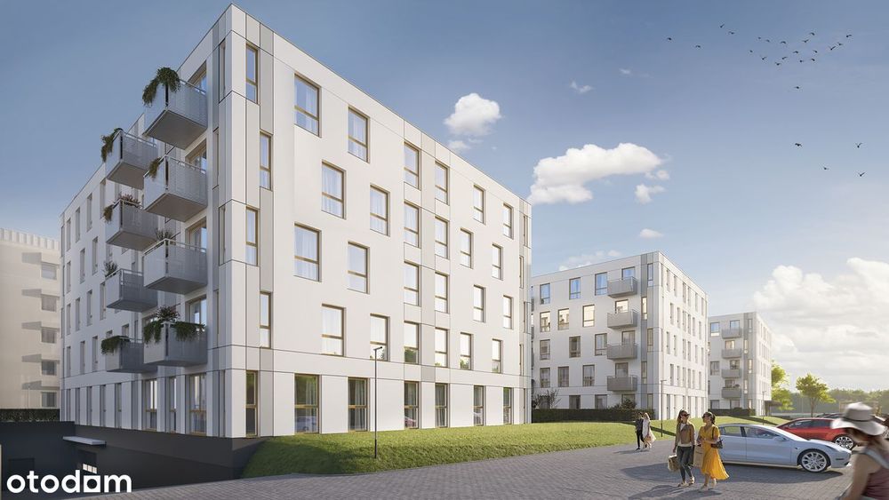 Jodłowicka 5 | mieszkanie C-14