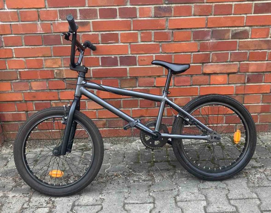 Rower BMX nowy Decathlon