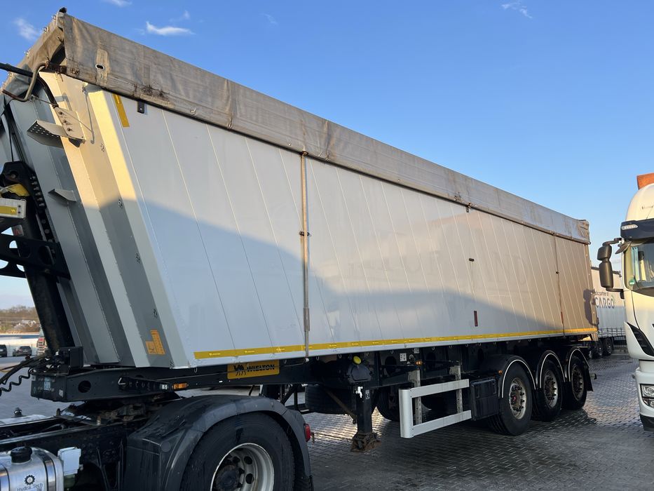 Wielton nw 3 55 куб