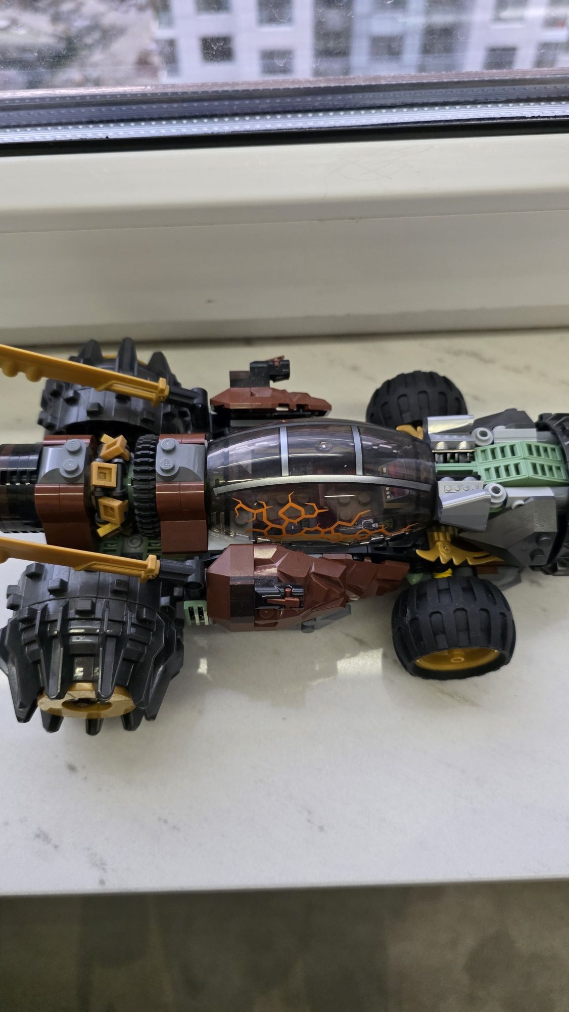 Набір Lego 70669 оригінал