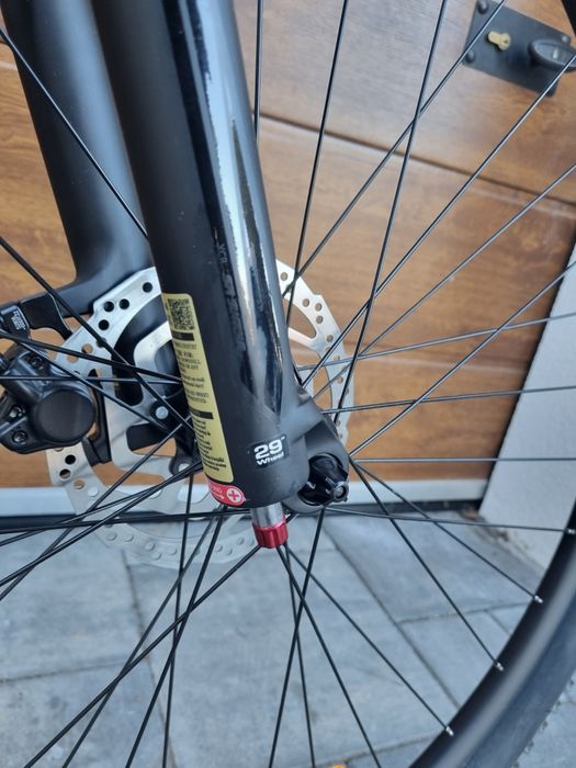 Nowy Powystawowy rower górski Merida Big Nine 200 mtb Shimano Deore