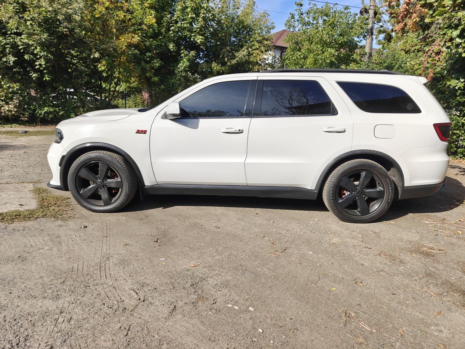 Dodge durango 2015 r/t