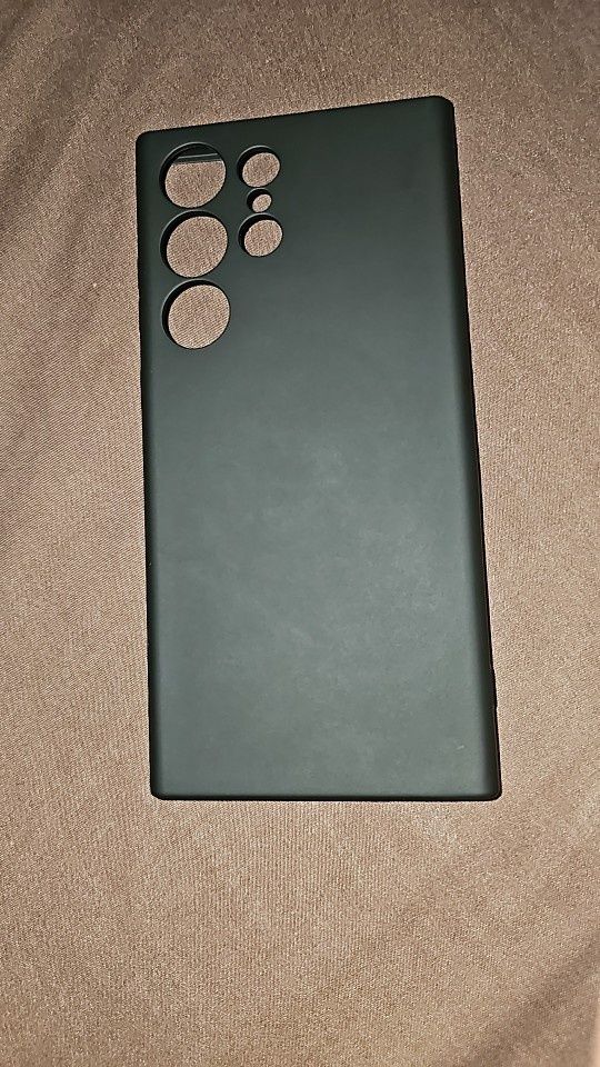 Чохол з Magsafe для Samsung Galaxy S24 Ultra Black