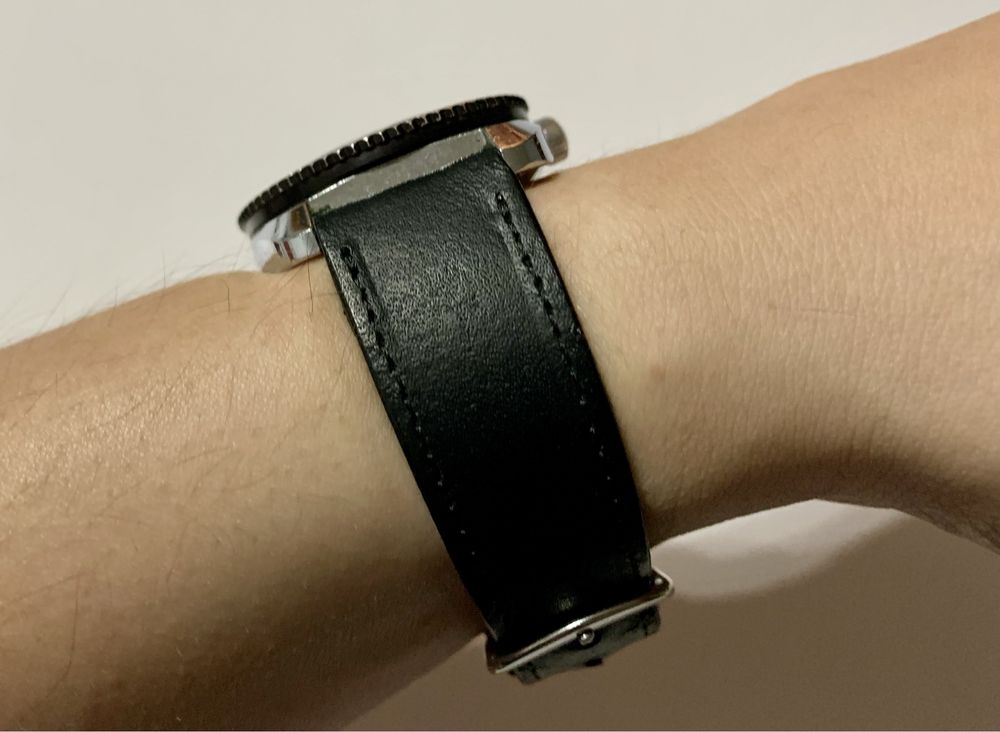 Zegarek Vintage Retro Wyścigowy Timex/Kelton Mechaniczny