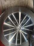 Диски Volkswagen Jetta r17, golf 7