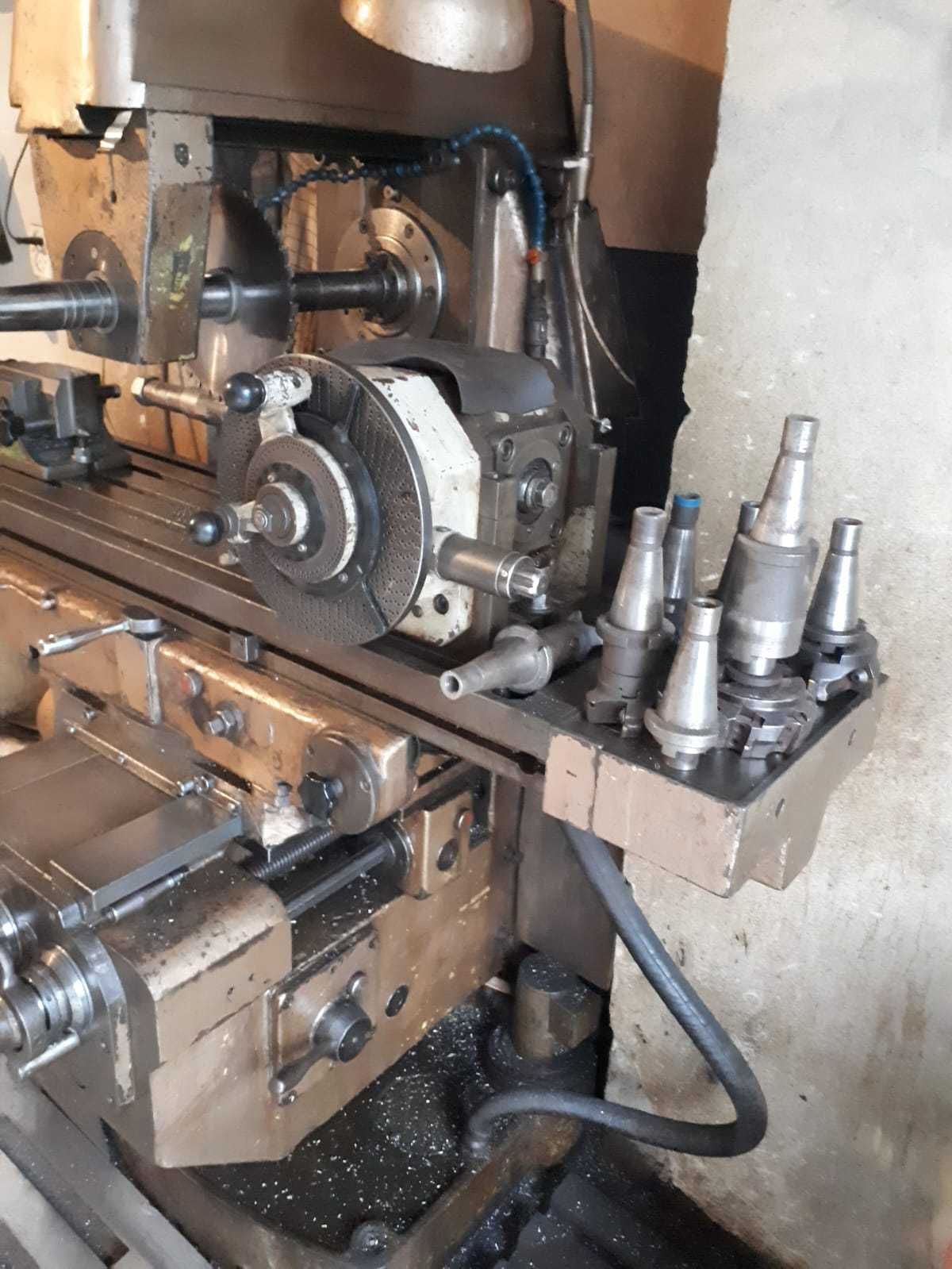 Frezarka JAFO FWD 32