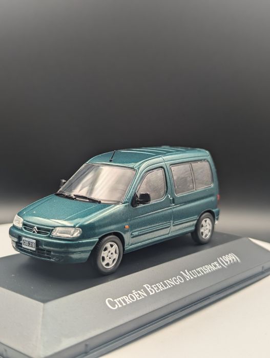 Масштабные модели 1:43 аргентинской журнальной серии Salvat