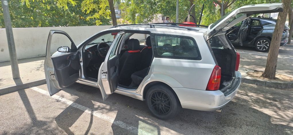 Focus 1,6 99 carrinha
