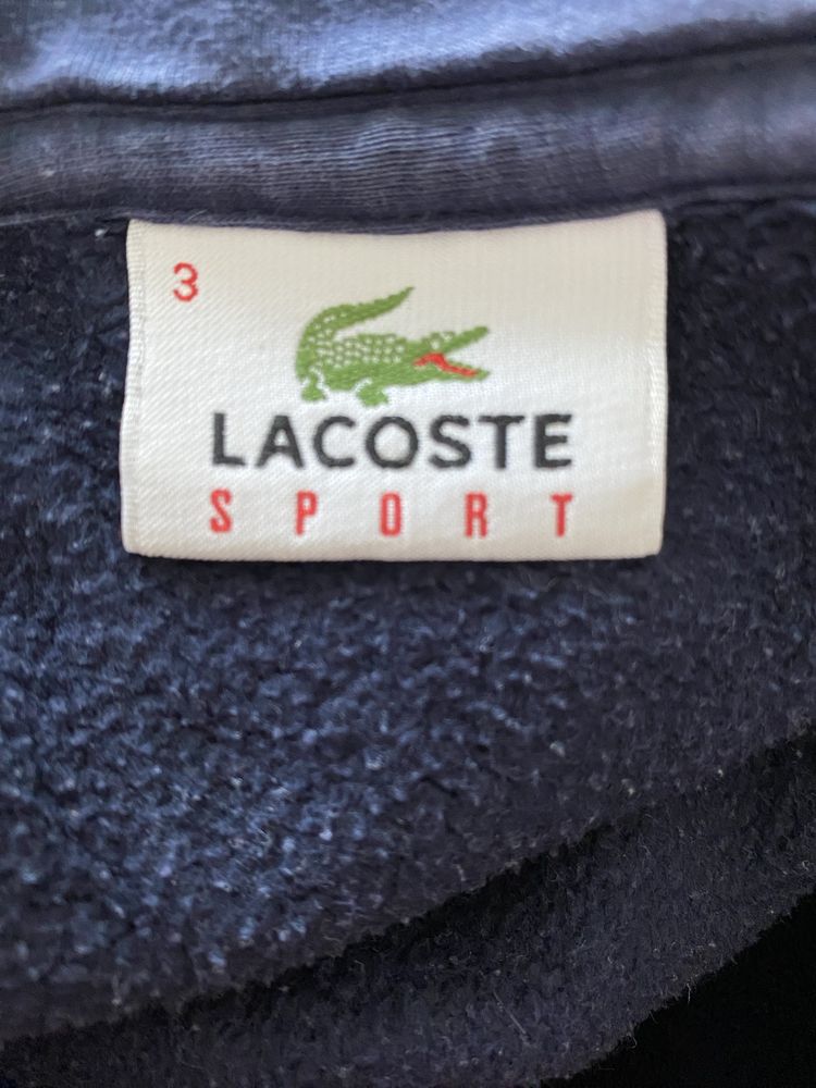 Bluza Lacoste Sport 3