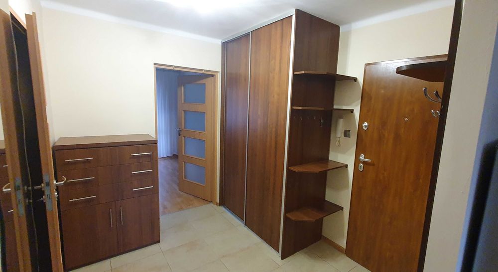 REZERWACJA Mieszkanie do wynajęcia Kopalniana, I piętro, 51 m.