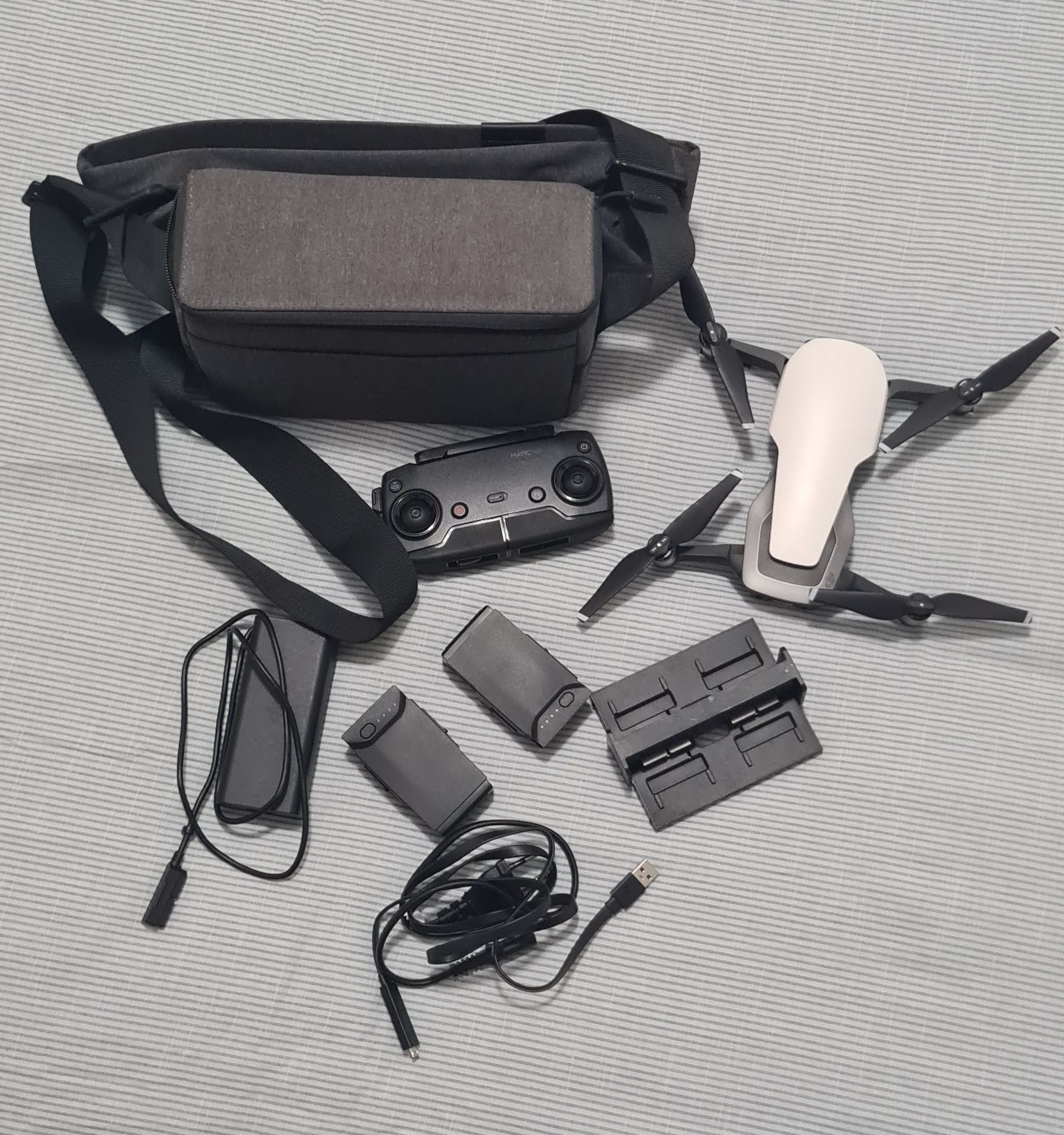 Mavic Air Fly Combo