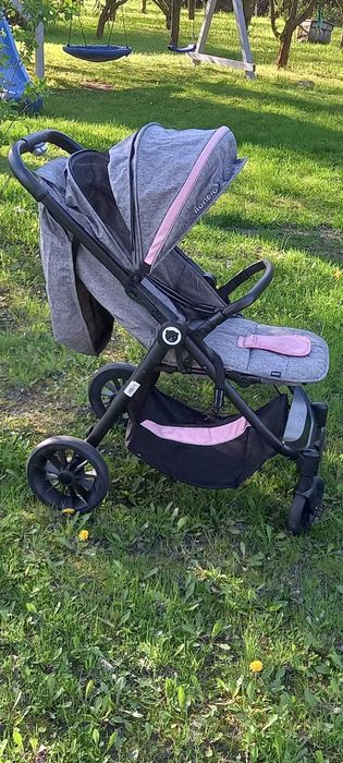 Wózek spacerowy Lionelo natt