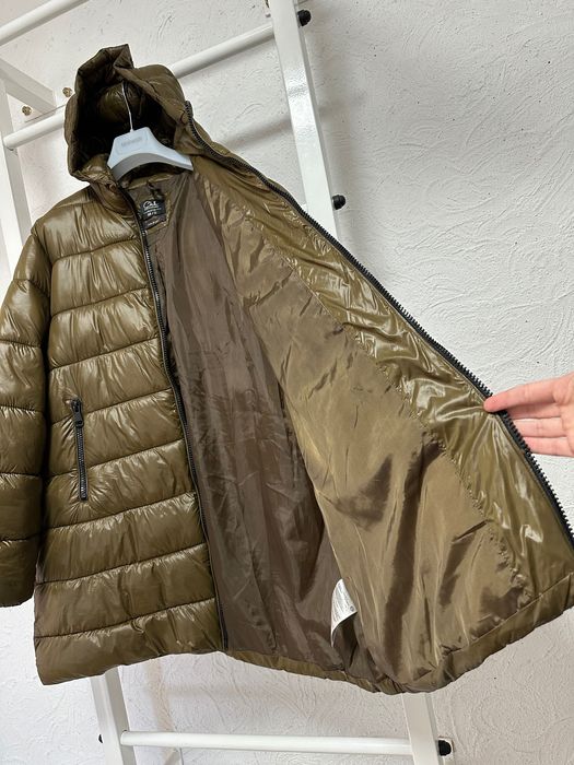 Женская куртка / пуховик XЛ размер / Zara /