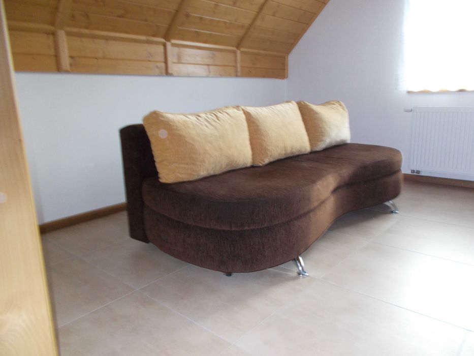 Sofa z funkcją spania