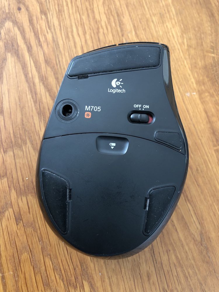Logitech Wave Combo Plus MK560 klawiatura K350 mysz M705 Unifying USB