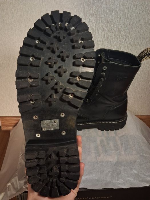 Оригінал зимові чоботи STEEL