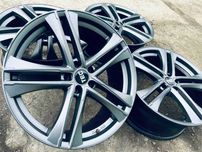 Оригінальні Диски Tec R20 5x112 8.5J ET45 Audi Q7 Q5 SQ5 A6 RS6 C8 A8