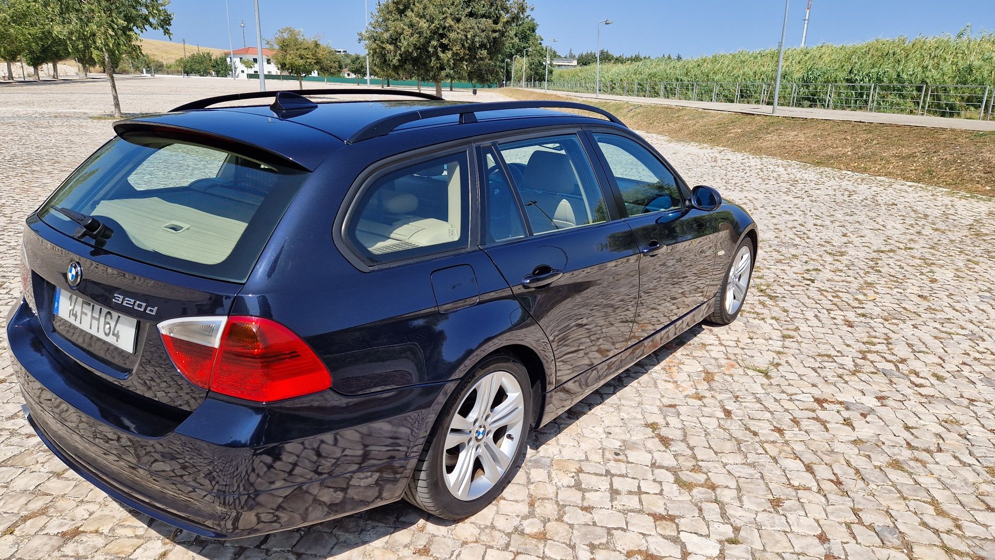 Bmw 320d touring