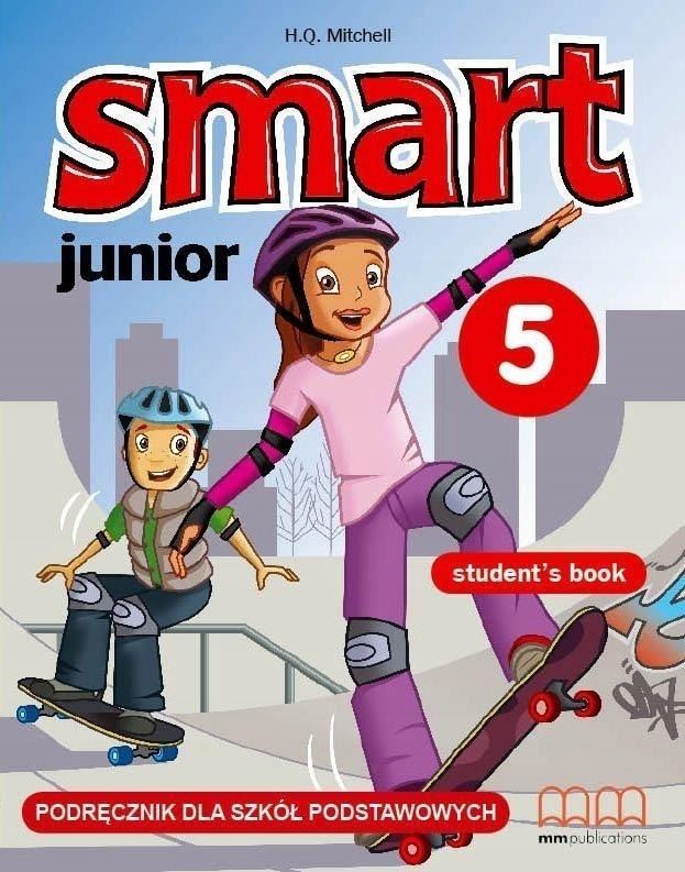 Smart Junior 5 A1.1 Sb Mm Publications