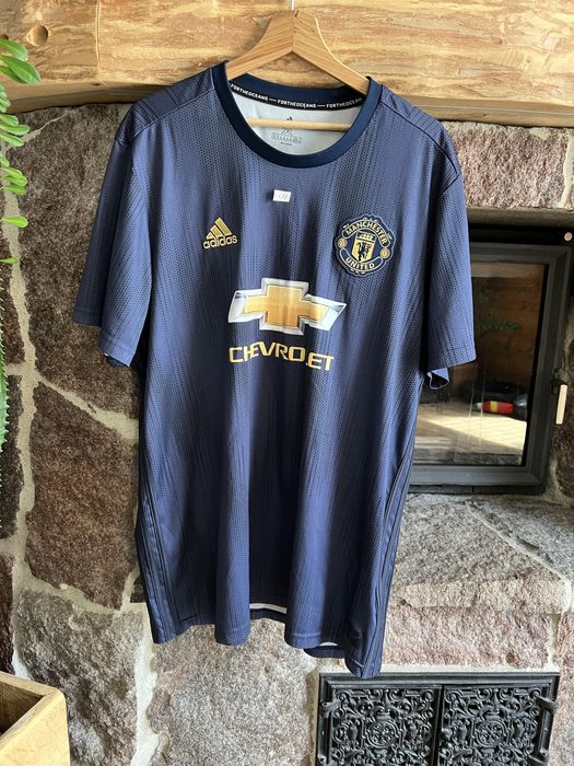 Manchester united 2018 koszulka meczowa XXL, koszulka piłkarska